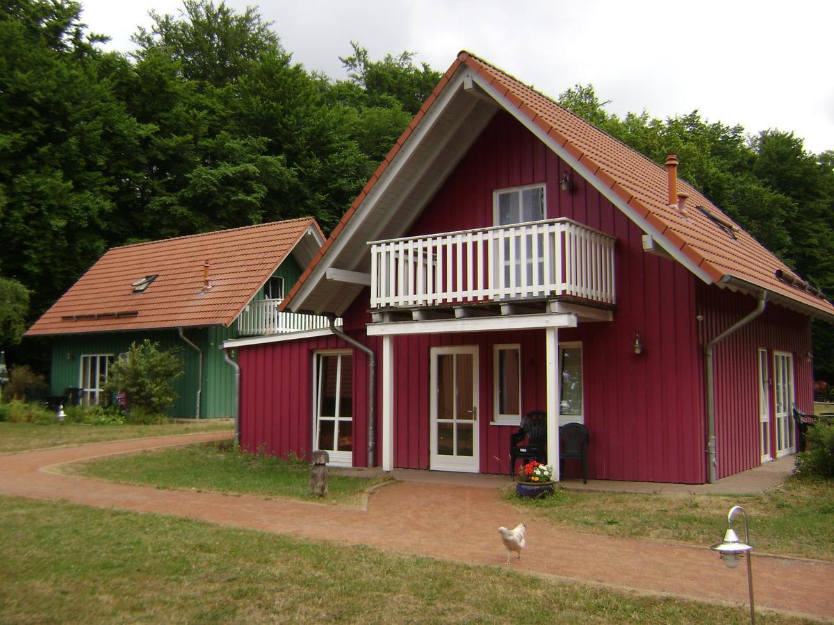 Landgasthof Alter Bahnhof Heyerode Номер фото