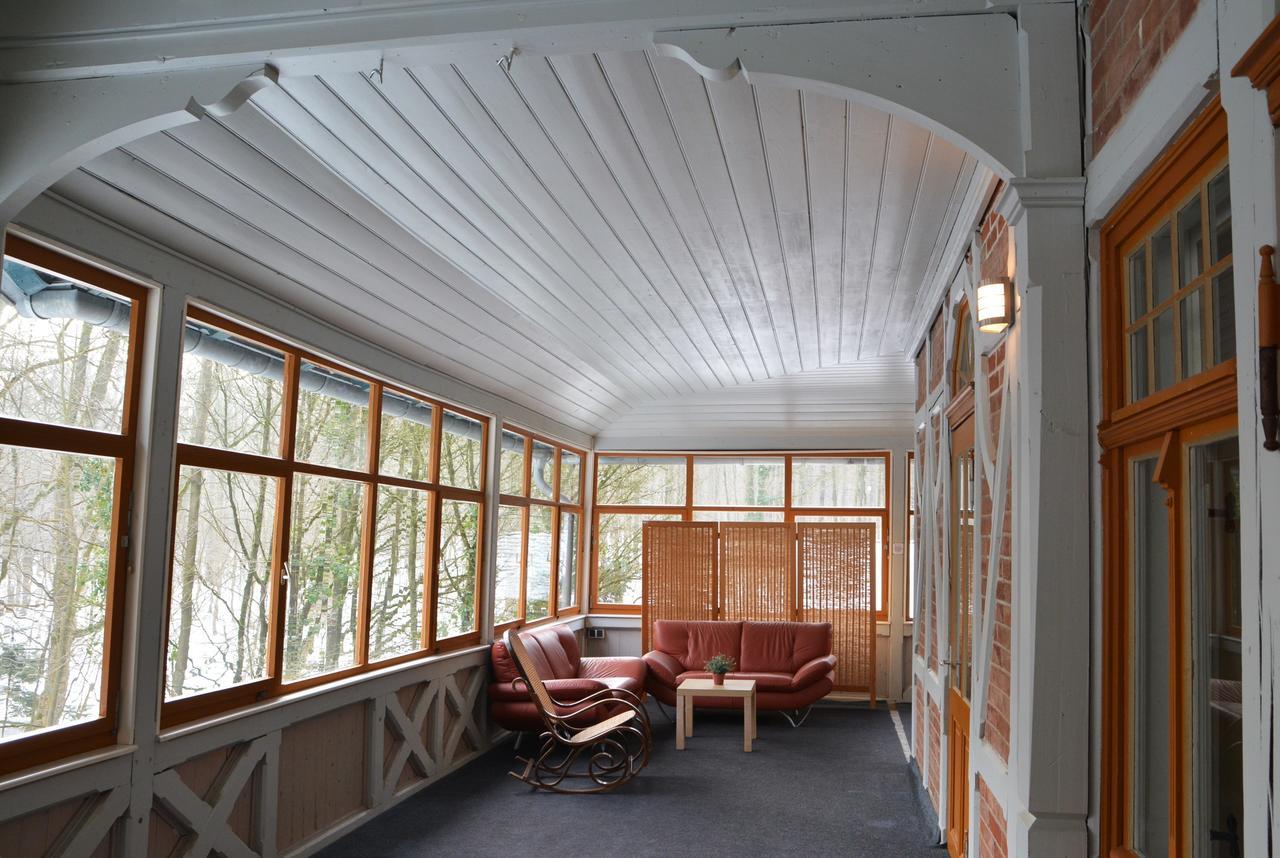 Landgasthof Alter Bahnhof Heyerode Номер фото