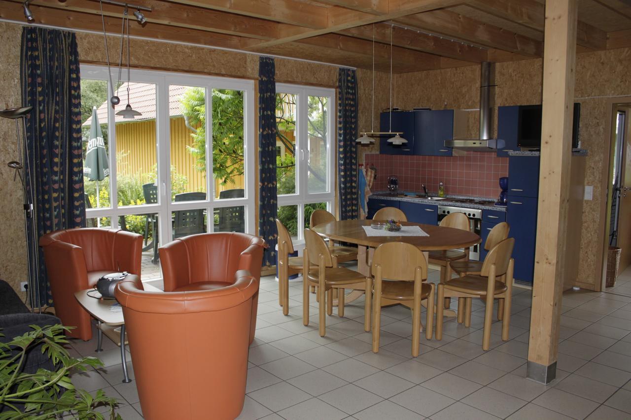 Landgasthof Alter Bahnhof Heyerode Номер фото