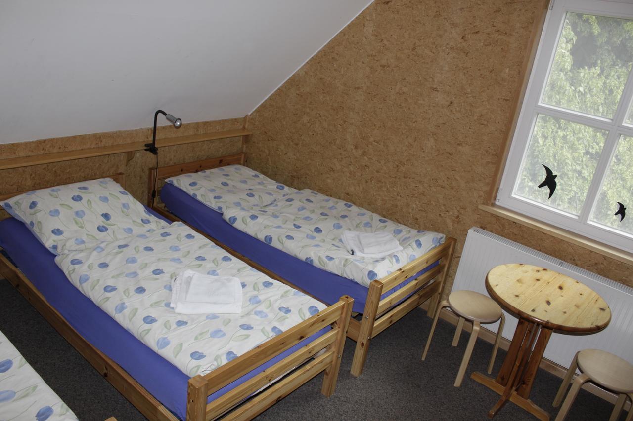 Landgasthof Alter Bahnhof Heyerode Номер фото